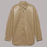 Chic Leather Shirt Jackets: Elevate Your Style with Timeless Elegance