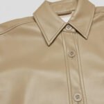 Chic Leather Shirt Jackets: Elevate Your Style with Timeless Elegance