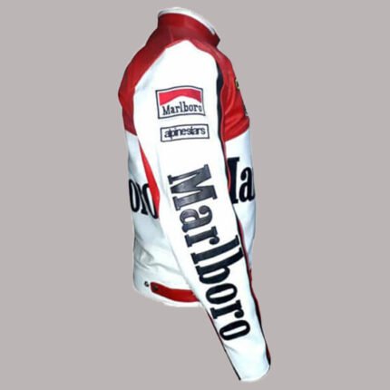 Marlboro Leather Jacket