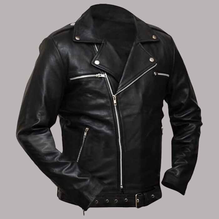 Negan Leather Jacket