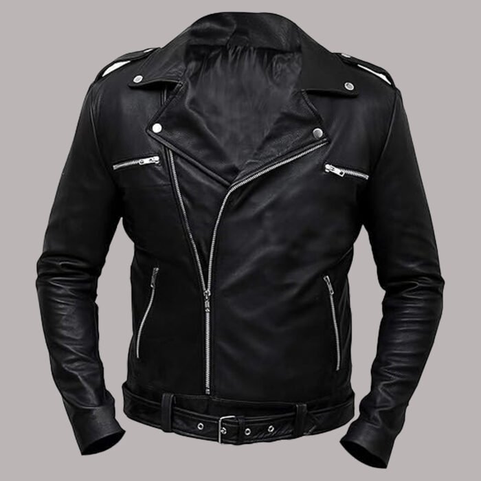 Negan Leather Jacket