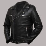 Negan Leather Jacket