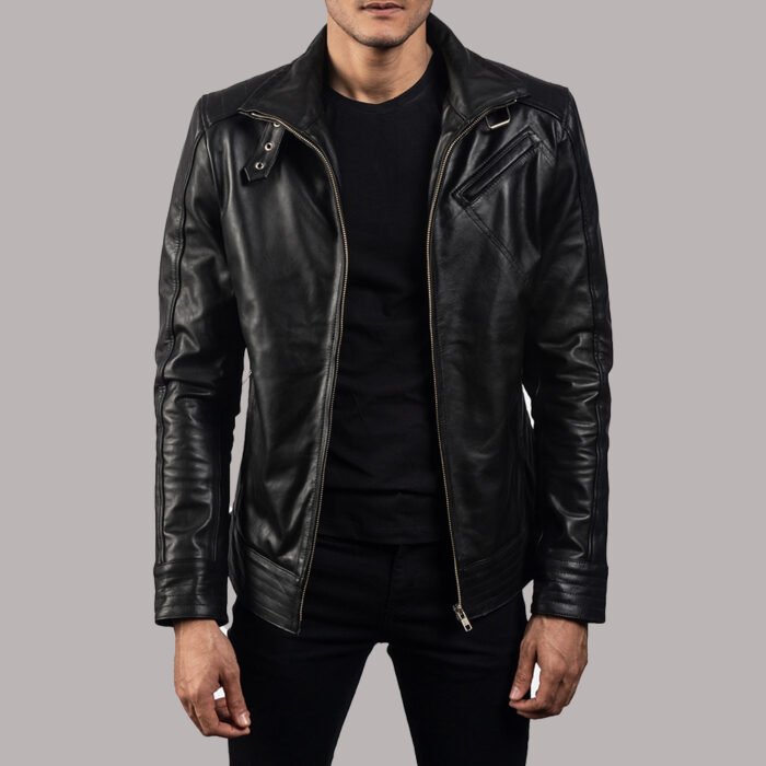 Moto Jacket Leather