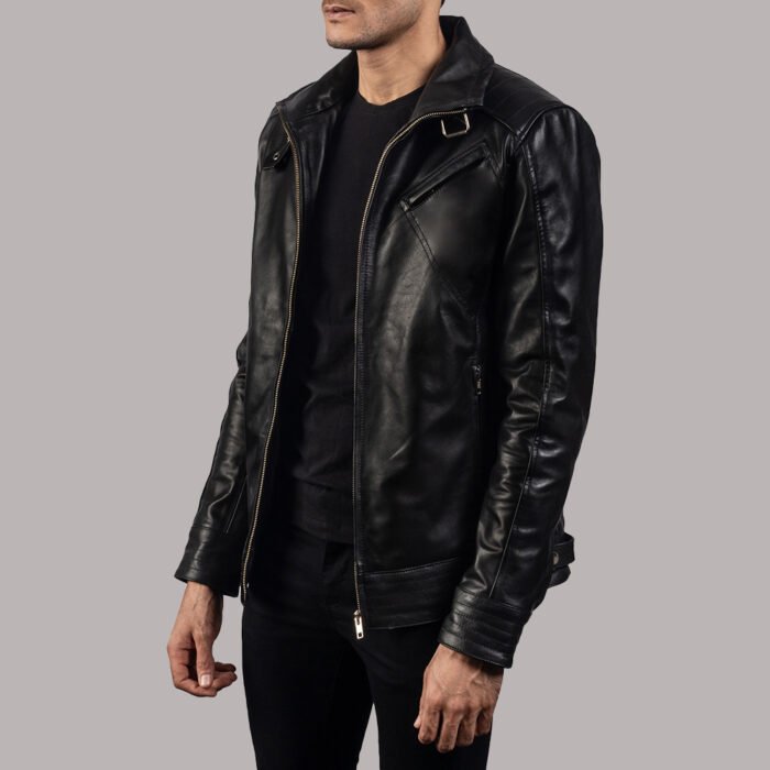 Moto Jacket Leather