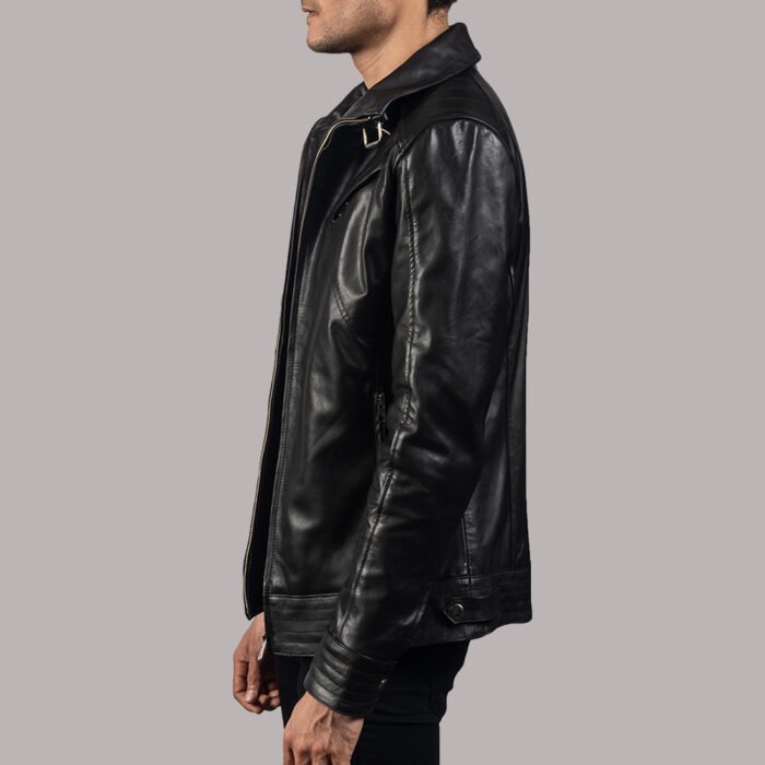 Moto Jacket Leather