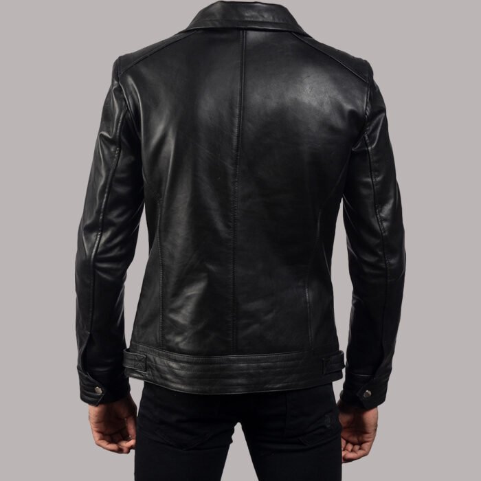 Moto Jacket Leather