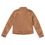 Leather Moto Jacket Women's