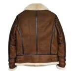 Mens Sheepskin Shearling Jacket