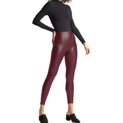 Skinny Womens Leather Pants