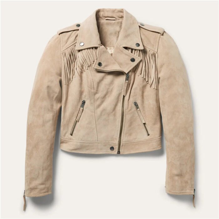 Ladies Western Leather Jackets