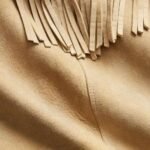 Western Leather Jackets With Fringe